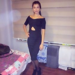 Taksim escort misel